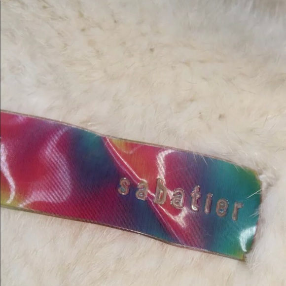 🌺LAST CHANCE SALE🌺MINK SABATIER🌺🌺HOODED MINK JACKET🌺🌺 - Picture 5 of 5